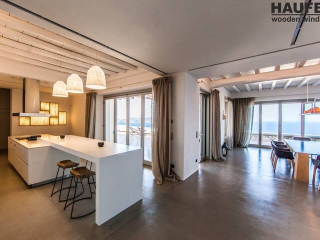 Luxury holiday house, Mykonos