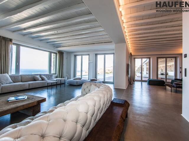 Luxury holiday house, Mykonos