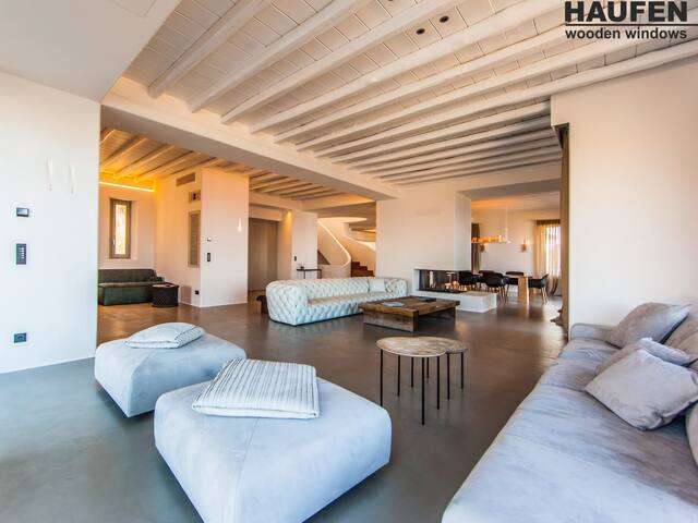 Luxury holiday house, Mykonos