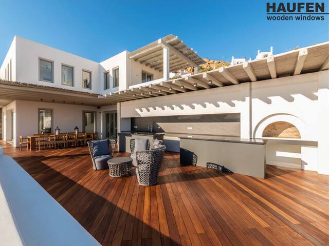 Luxury holiday house, Mykonos