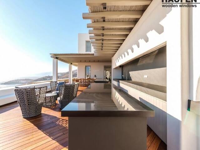 Luxury holiday house, Mykonos