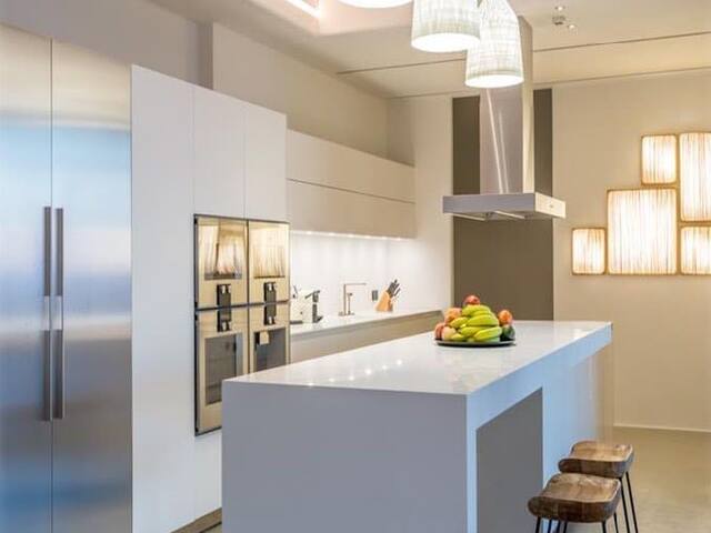 Luxury holiday house, Mykonos