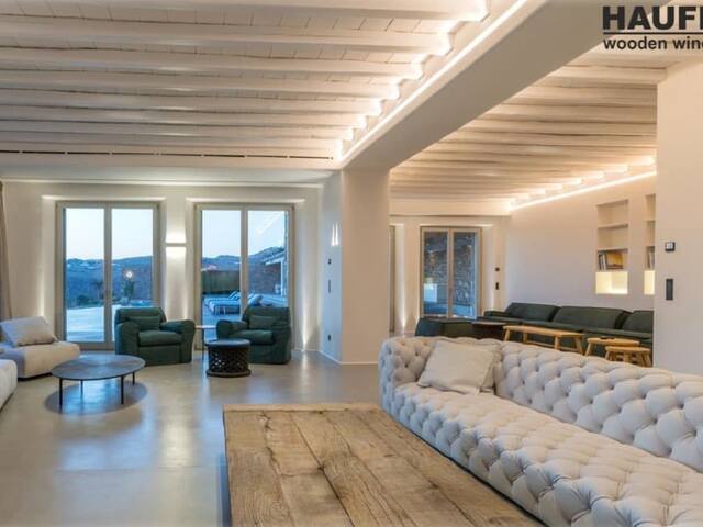 Luxury holiday house, Mykonos