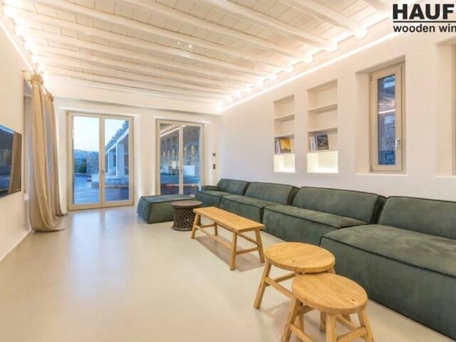Luxury holiday house, Mykonos