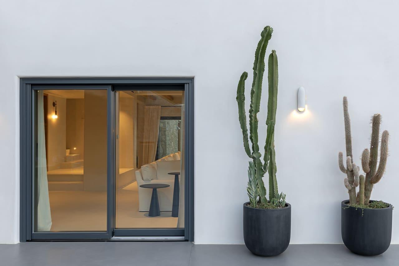 Luxury residence, Mykonos