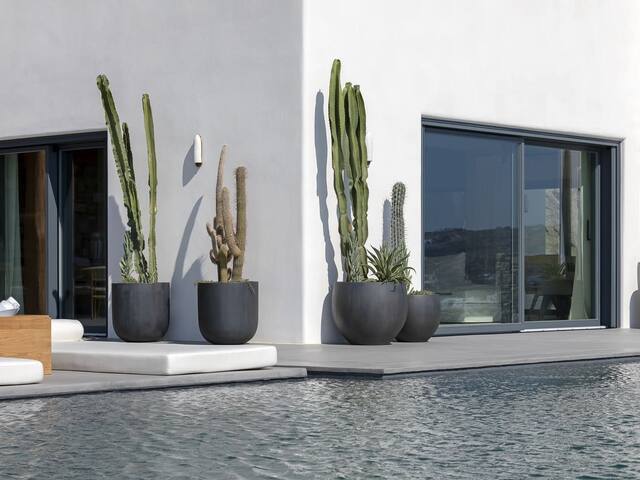 Luxury residence, Mykonos