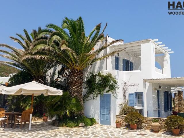 Villa Marandi Luxury Suites