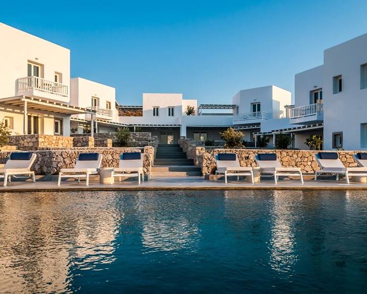 Milos Breeze Boutique Hotel