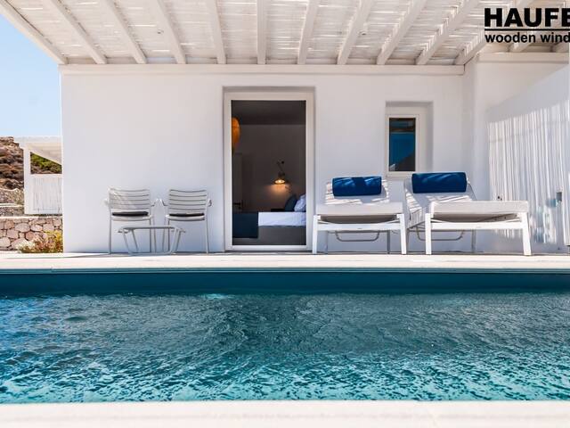 Milos Breeze Boutique Hotel