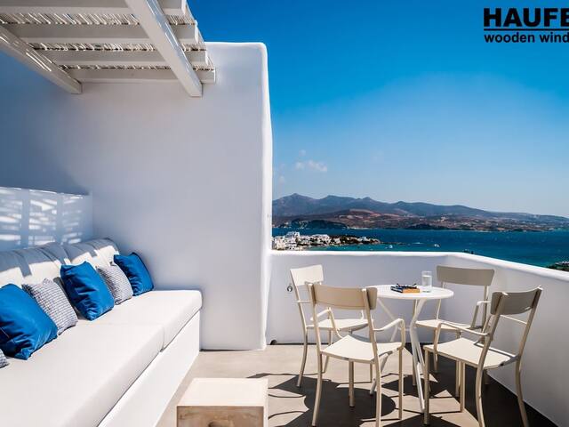 Milos Breeze Boutique Hotel