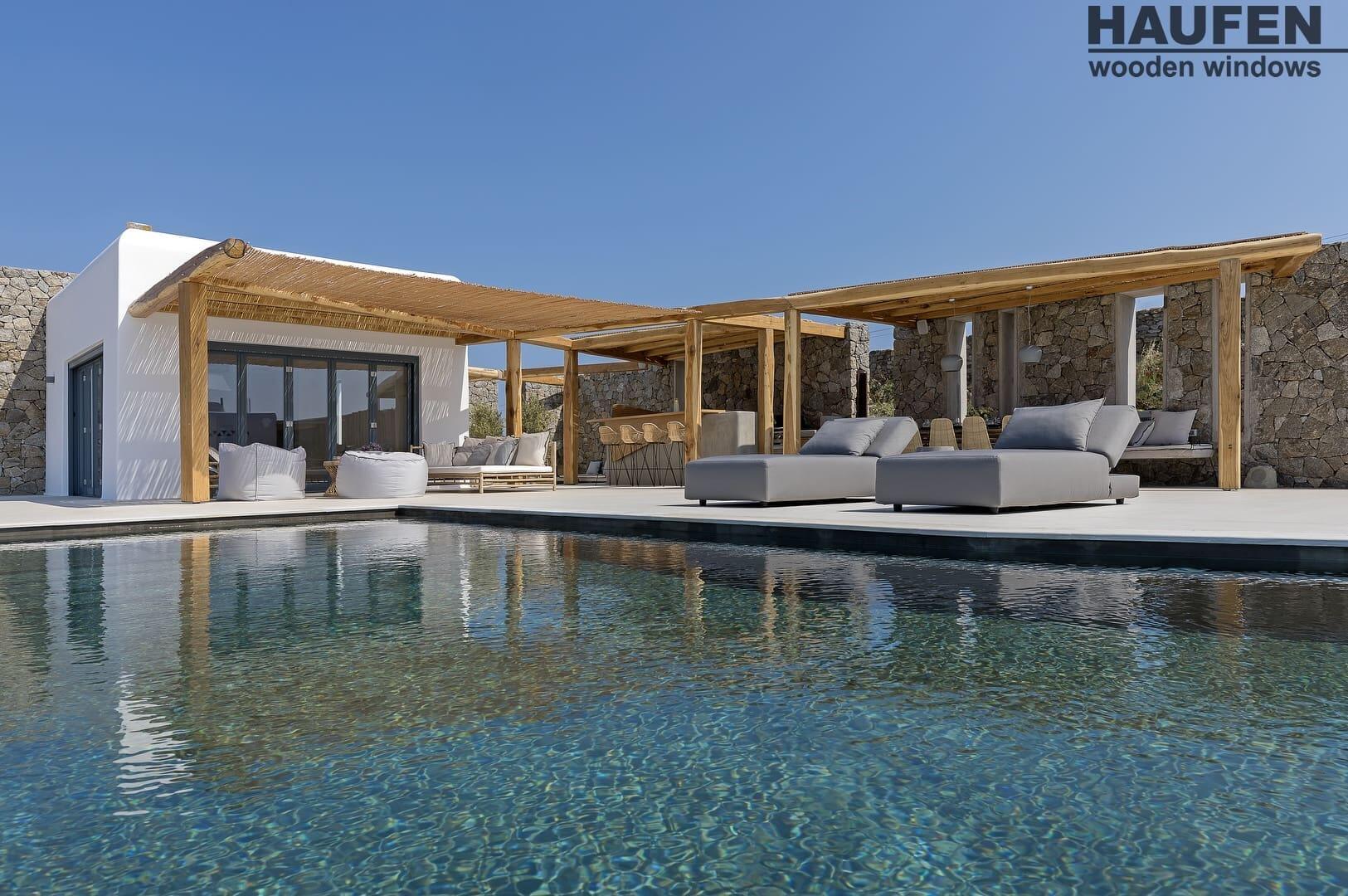 Holiday house, Mykonos