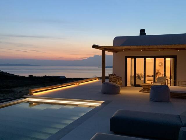 Holiday house, Mykonos