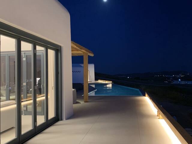 Holiday house, Mykonos