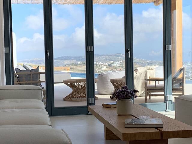 Holiday house, Mykonos