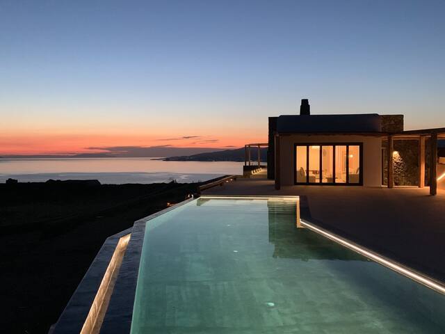 Holiday house, Mykonos