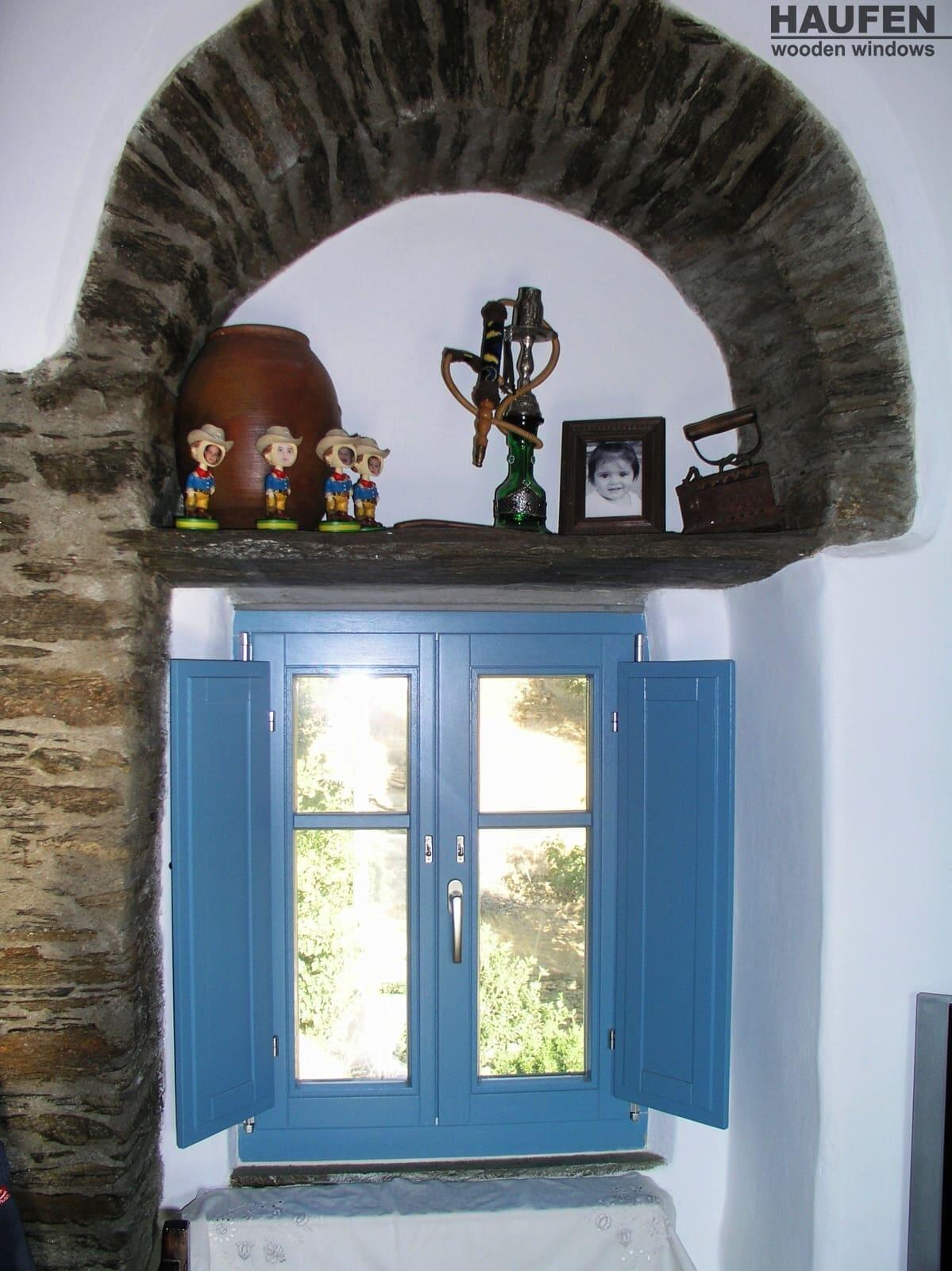 Holiday house, Naxos
