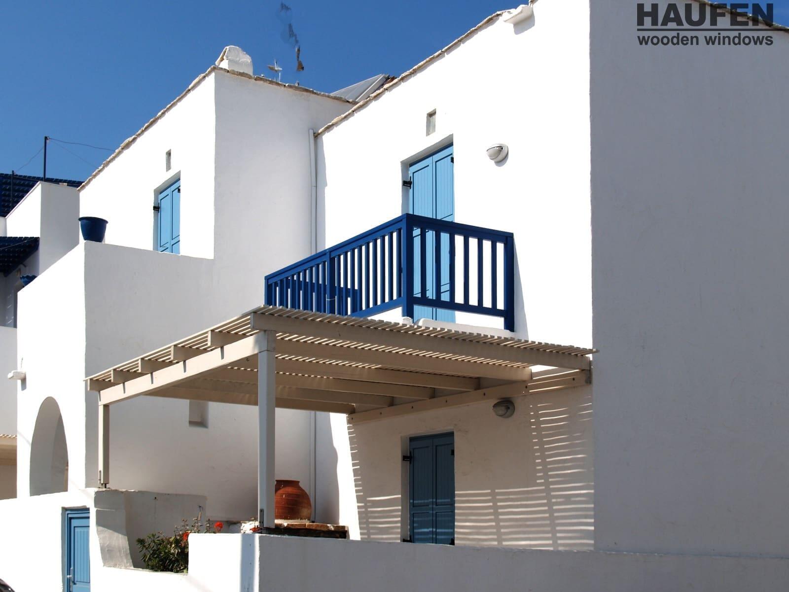 Holiday house, Naxos
