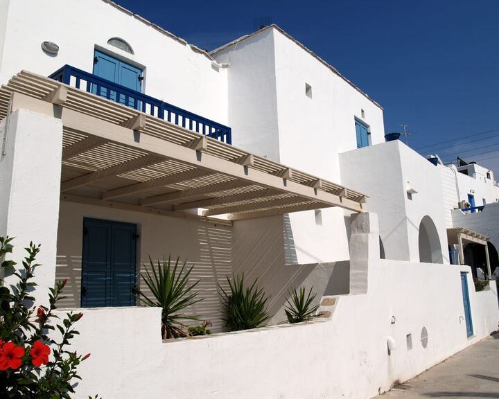 Holiday house, Naxos