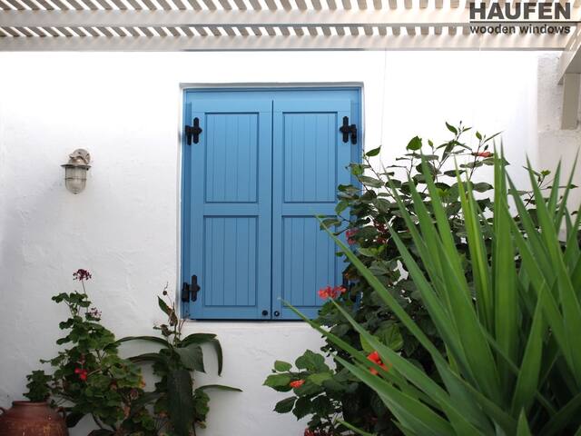 Holiday house, Naxos