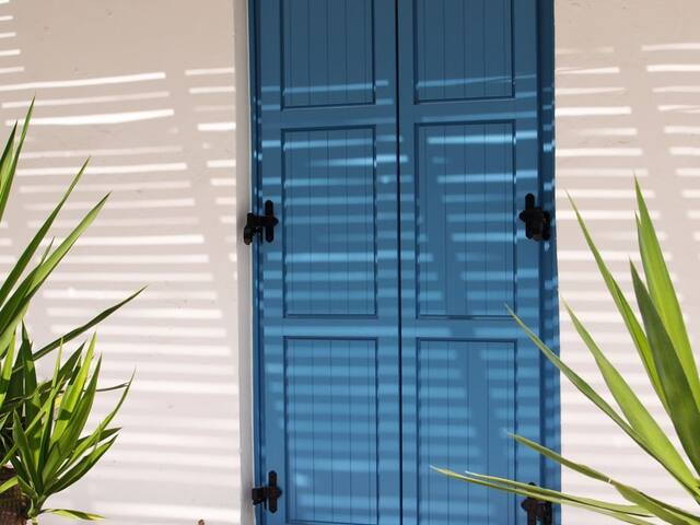 Holiday house, Naxos