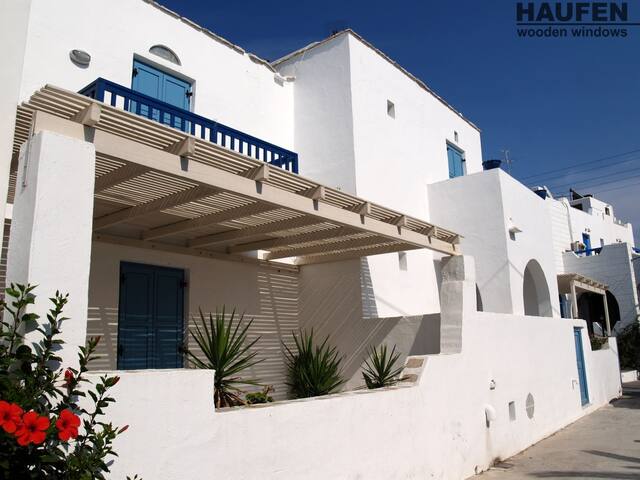 Holiday house, Naxos