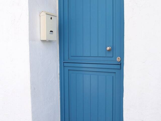 Holiday house, Naxos