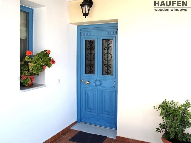 Holiday house, Naxos