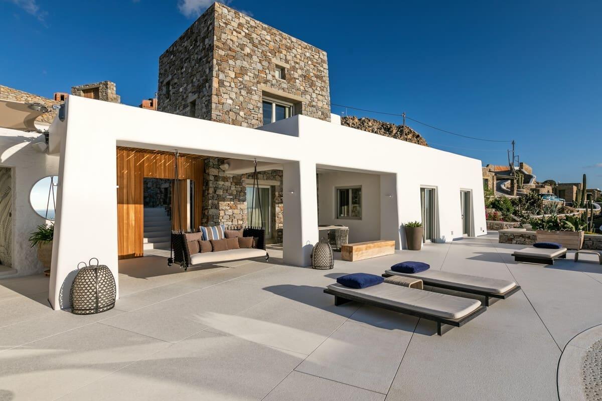 Pantheon Estate, Mykonos