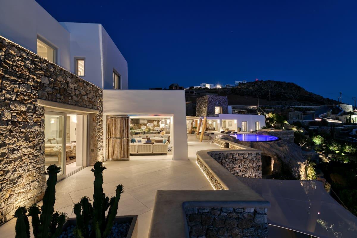 Pantheon Estate, Mykonos