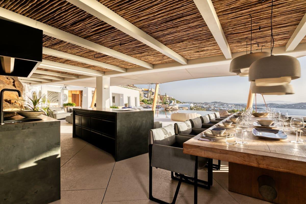 Pantheon Estate, Mykonos
