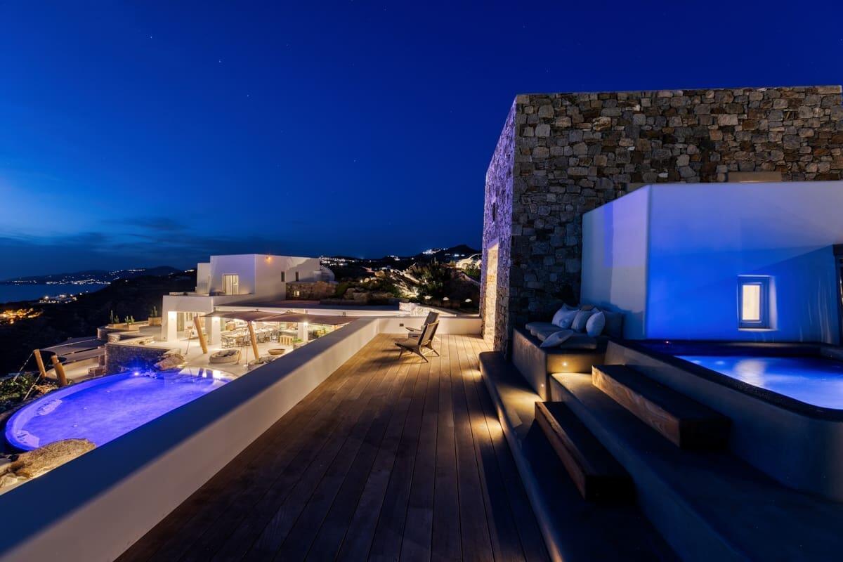 Pantheon Estate, Mykonos