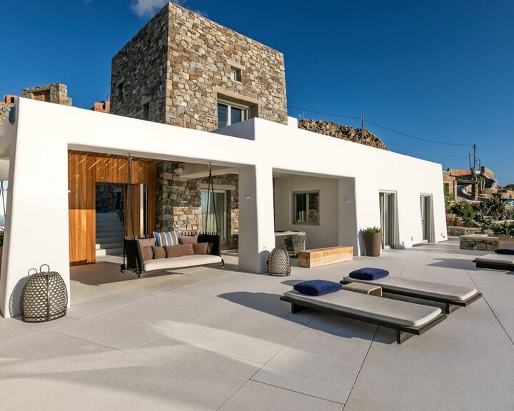 Pantheon Estate, Mykonos