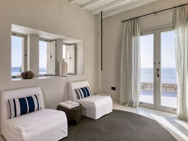 Pantheon Estate, Mykonos