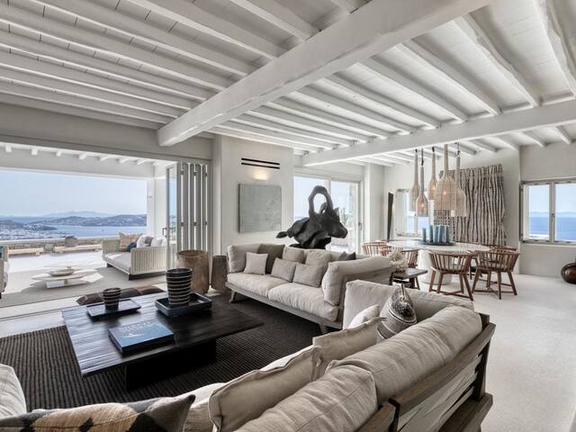 Pantheon Estate, Mykonos