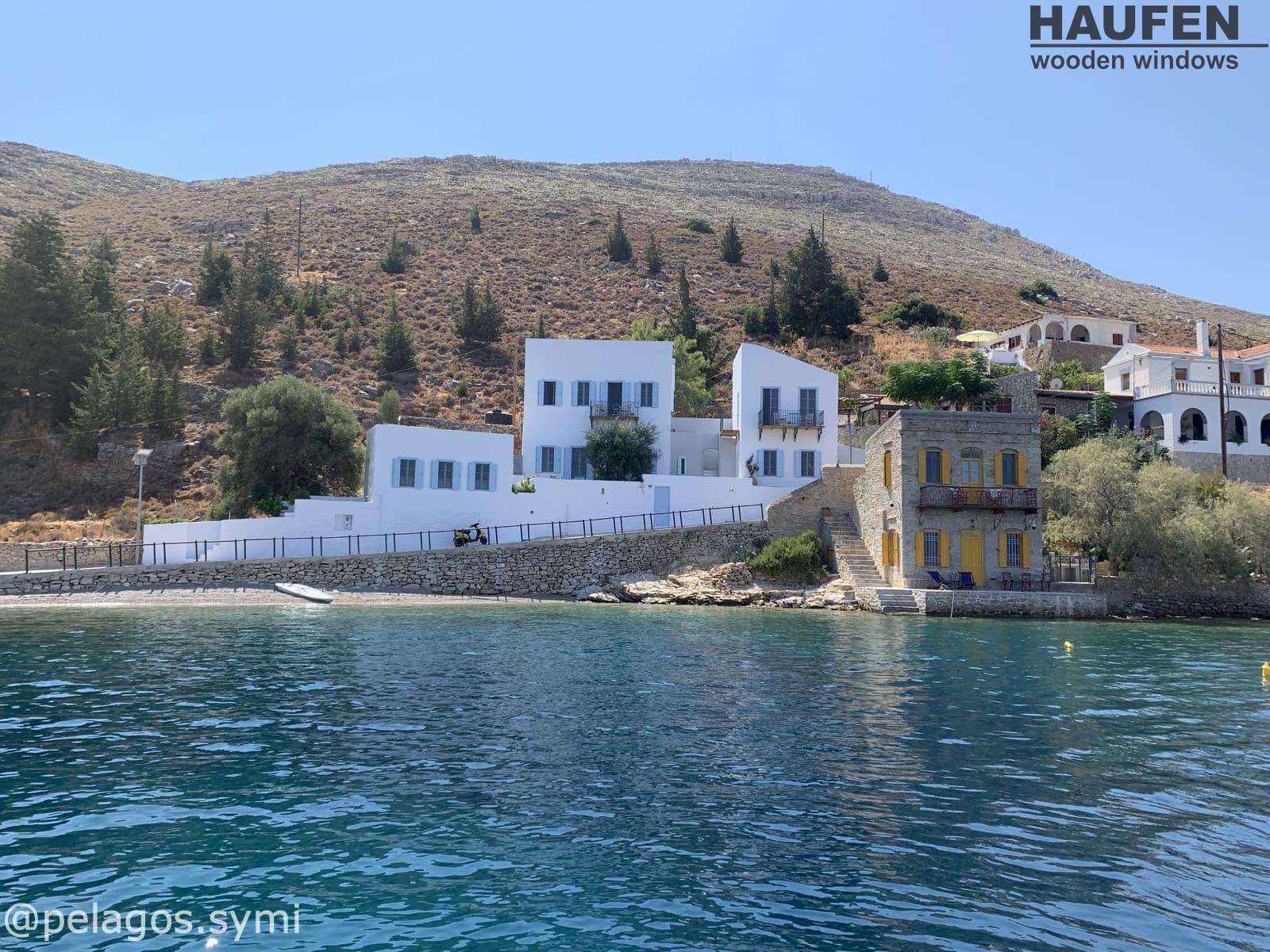 Pelagos Seaside Suites, Symi