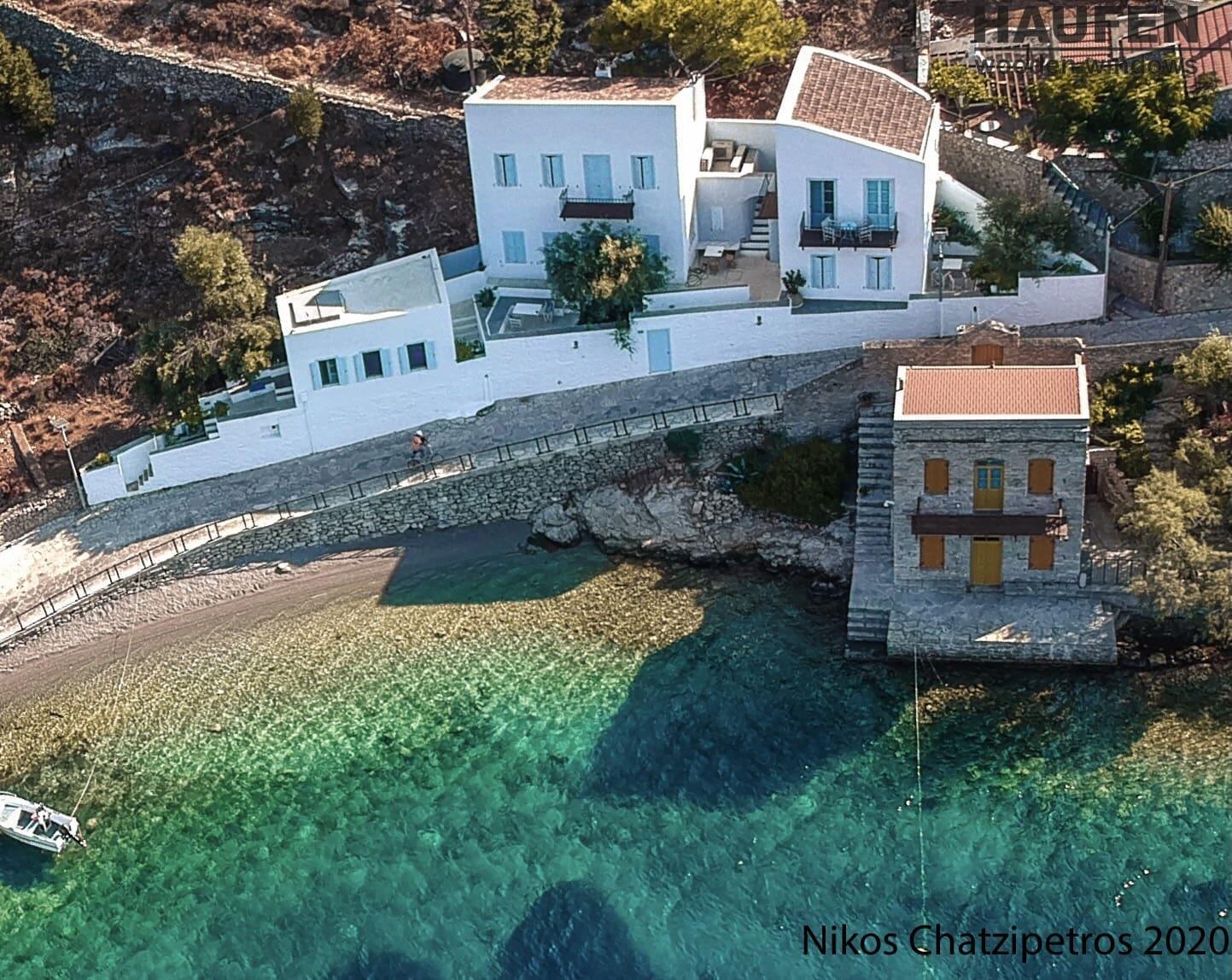 Pelagos Seaside Suites, Symi