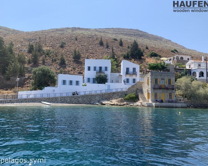 Pelagos Seaside Suites, Symi