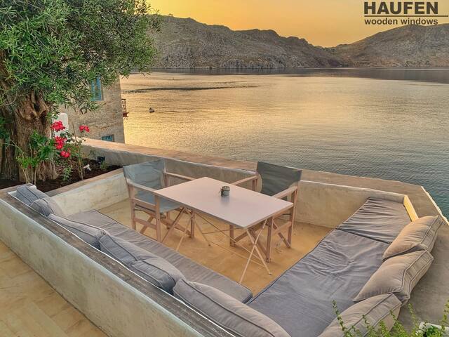 Pelagos Seaside Suites, Symi