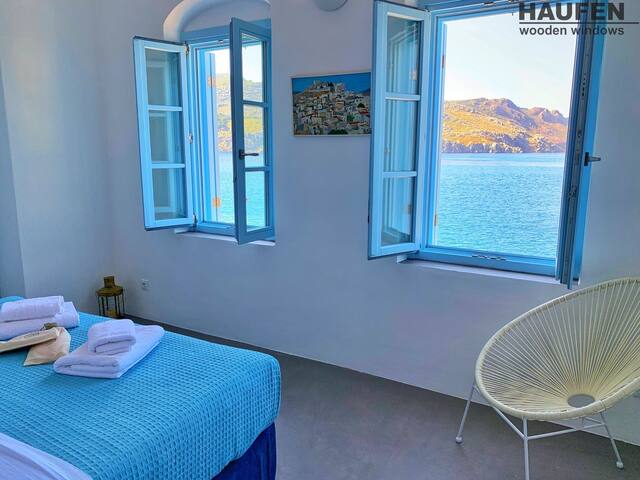 Pelagos Seaside Suites, Symi