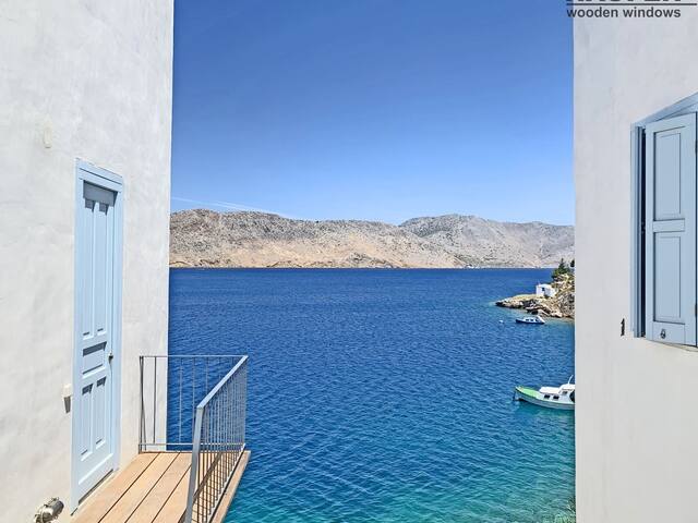 Pelagos Seaside Suites, Symi