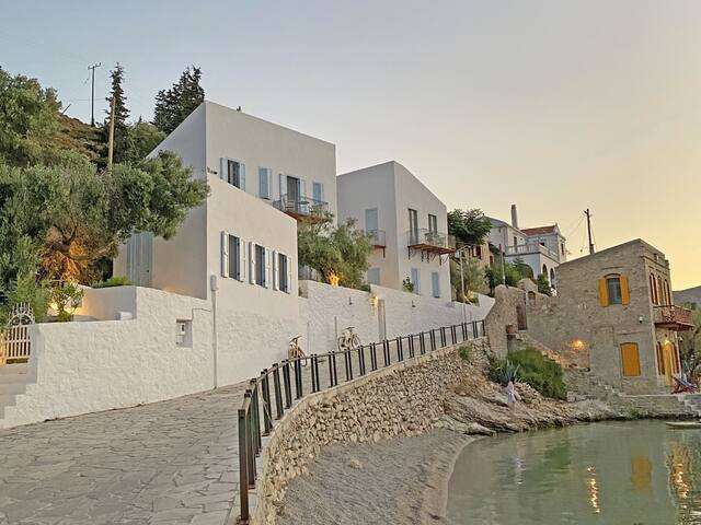 Pelagos Seaside Suites, Symi