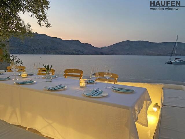 Pelagos Seaside Suites, Symi