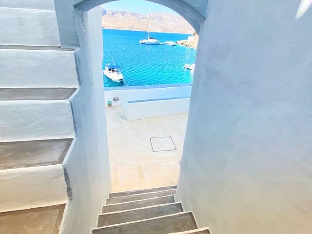 Pelagos Seaside Suites, Symi
