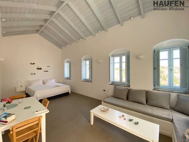 Pelagos Seaside Suites, Symi