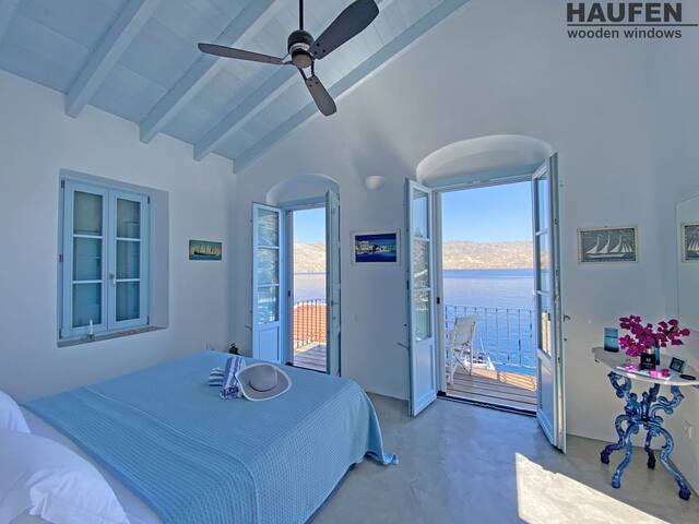 Pelagos Seaside Suites, Symi