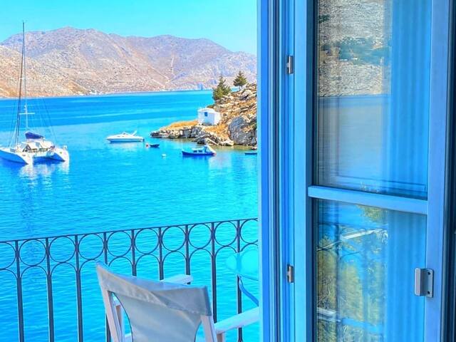 Pelagos Seaside Suites, Symi