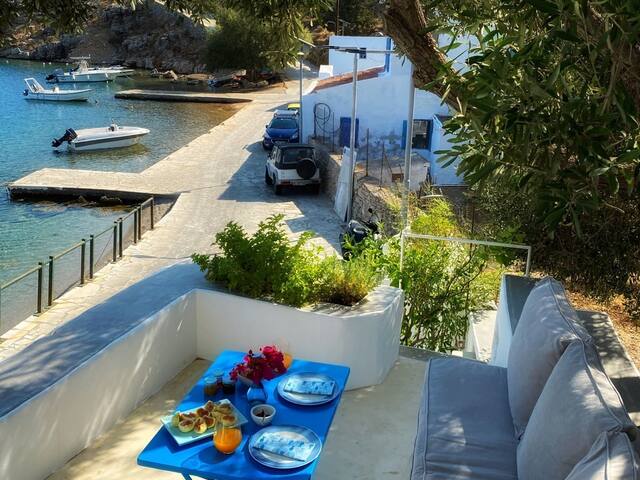 Pelagos Seaside Suites, Symi