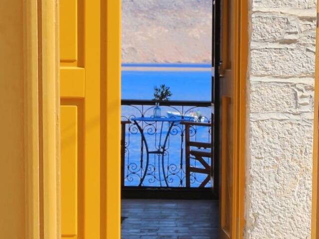 Pelagos Seaside Suites, Symi