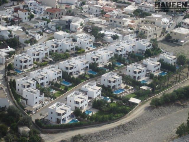 Residential complex, Rhodes
