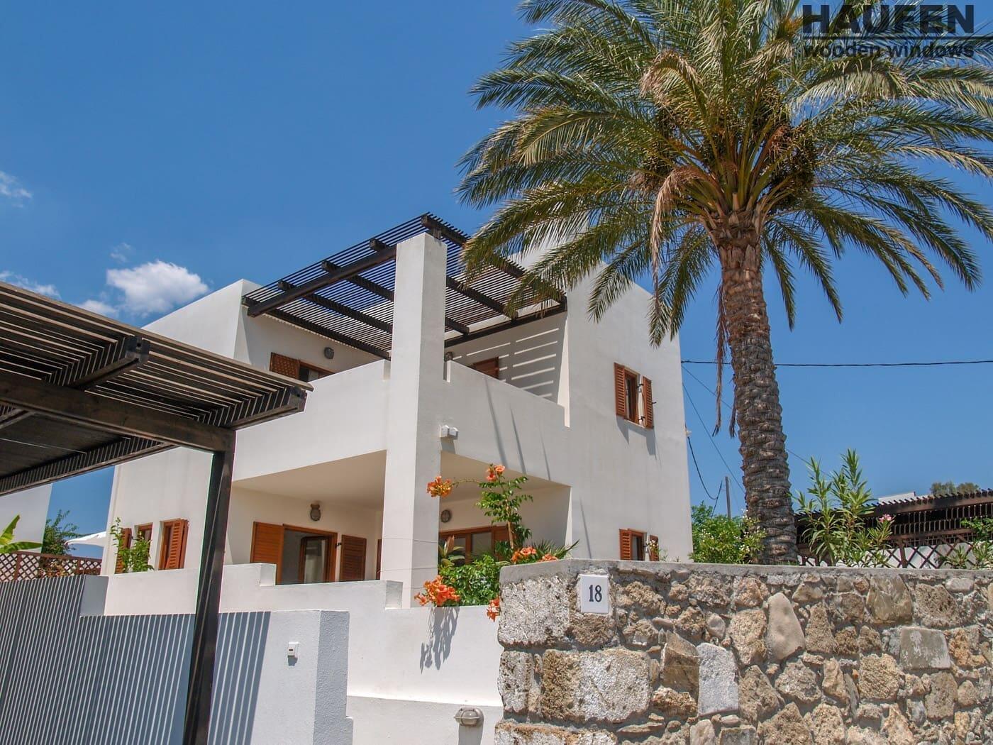 Residential complex, Rhodes